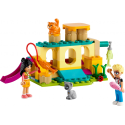Klocki LEGO 42612 Przygoda na kocim placu zabaw FRIENDS